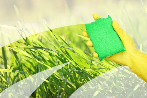 Local house cleaning service in Brompton for homes and flats