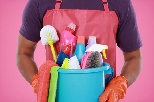 Professional stain removal service for carpets and upholstery in Brompton