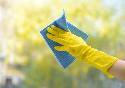 Deep cleaning service for a Brompton home interior