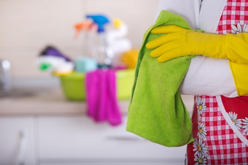 Local office cleaning for a Brompton workspace with shared facilities