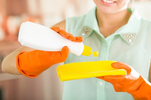 Recurring home cleaning service tailored to Brompton property types