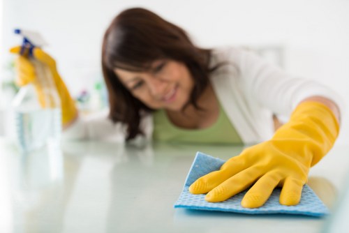 Deep mattress cleaning and stain removal in Brompton