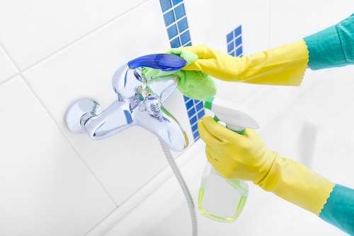 Deep cleaning for a Brompton flat with access considerations