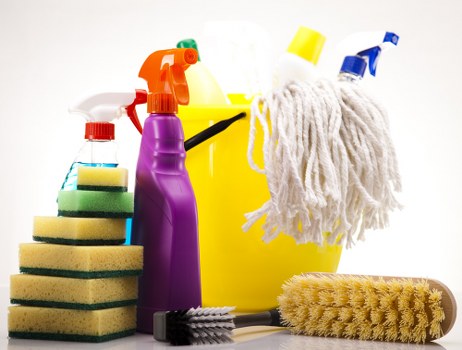 Deep carpet cleaning process for local Brompton properties