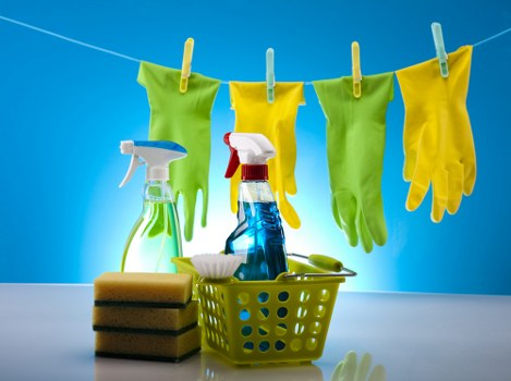 Cleaning support for Brompton flats, homes, and offices