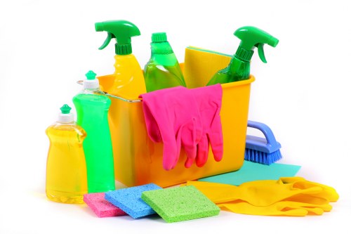 Risk-aware cleaning at a Brompton property